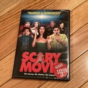 15/$5 Scary Movie DVD